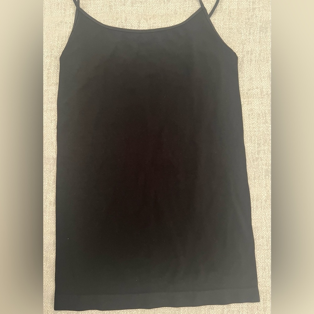 NikiBiki Black One Size Tank